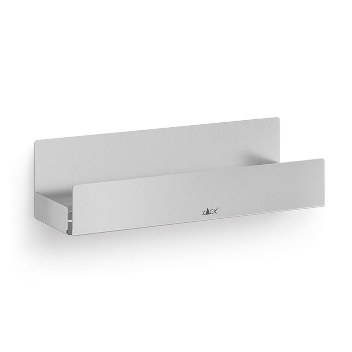 Zack Estante Ducha Potes Cesta para Productos de Ducha y Cuidado 26,5x9,5x7 cm Zack Estante Ducha Potes Cesta para Productos de Ducha y Cuidado 26,5x9,5x7 cm